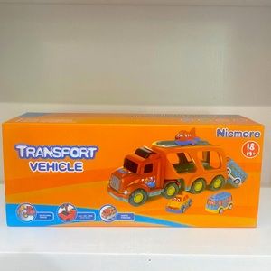 Transport Vehicle 18 months +